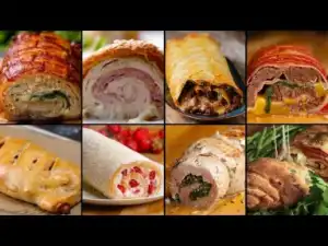 Video: How To Make Mind Blowing Party Food Rows